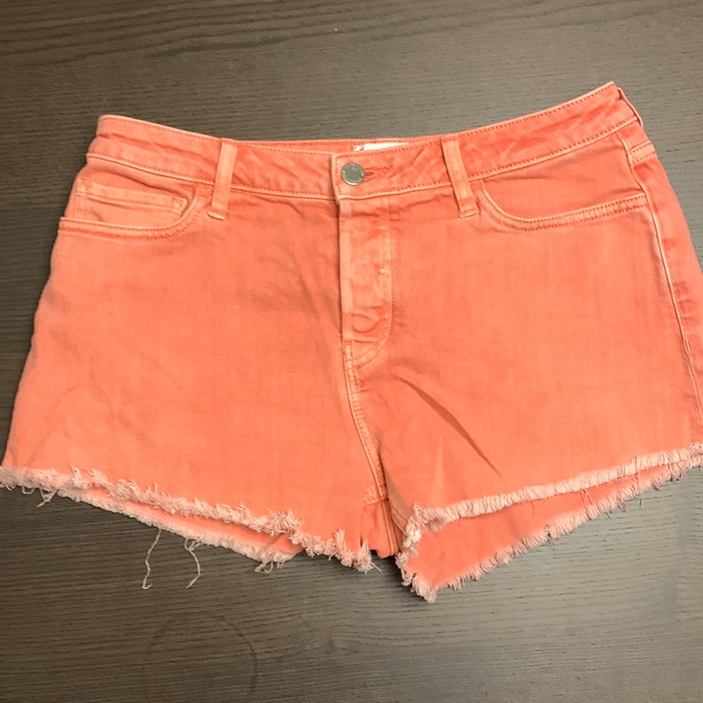Paige Emmitt Shorts